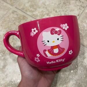 Hello Kitty Giant Oversized Mug